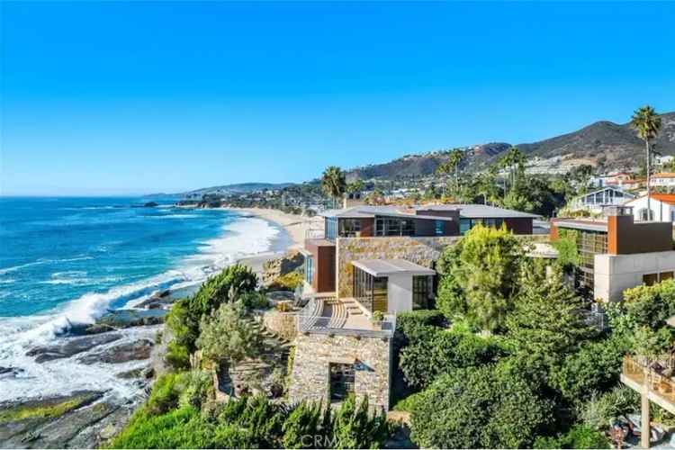 Single-family house For Sale in 15, Camel Point Drive, Laguna Beach, California