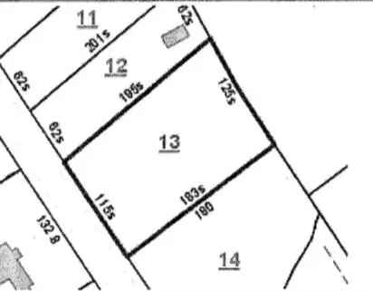 Land For Sale in Enterprise, Alabama