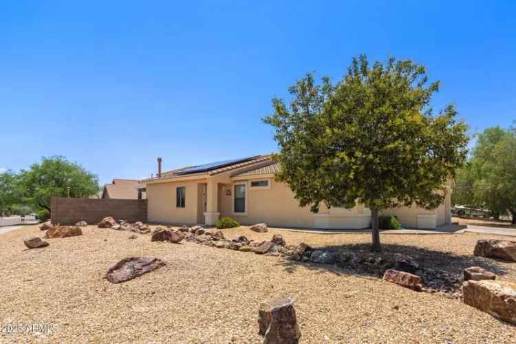 Single-family house For Sale in 5851, West Evening Petal Lane, Arizona