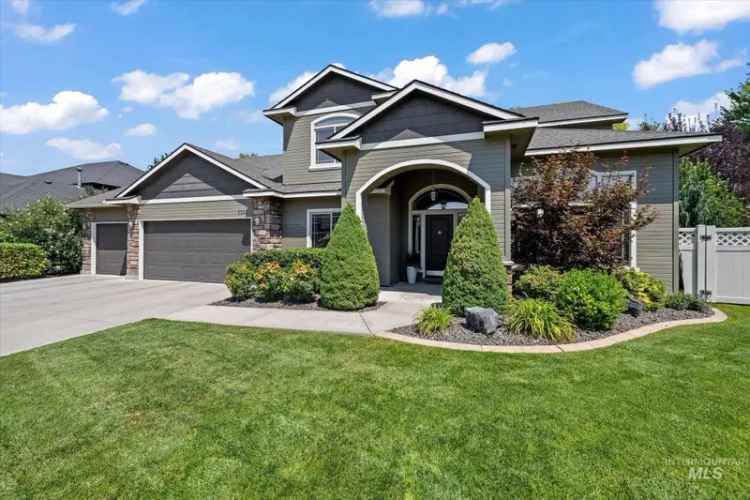 Single-family house For Sale in 2398, West Quintale Drive, Meridian, Idaho