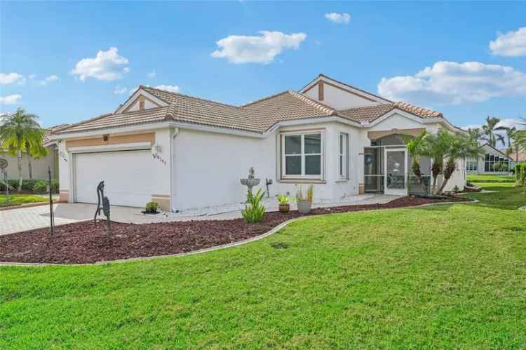 Single-family house For Sale in Punta Gorda, Florida