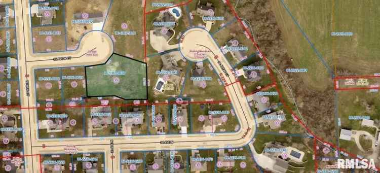 Land For Sale in Clinton, Iowa