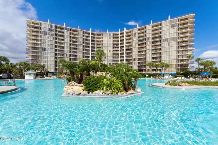 Condo For Sale in 520, Richard Jackson Boulevard, Panama City Beach, Florida