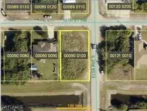 Land For Sale in 2701, 15th Street Southwest, Lehigh Acres, Florida