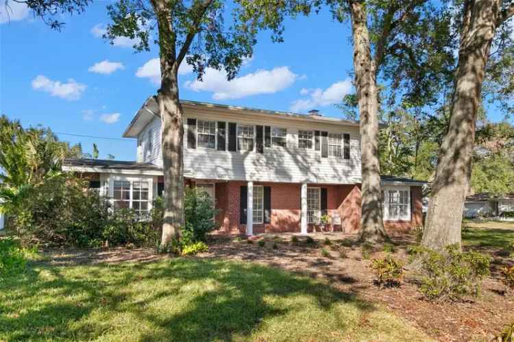 Single-family house For Sale in 4801, Dartmouth Avenue North, Saint Petersburg, Florida