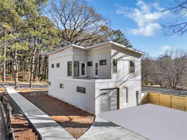 Single-family house For Sale in 464, Glendale Road, Scottdale, Georgia