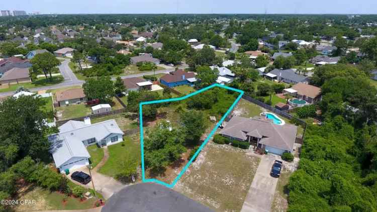 Land For Sale in Panama City Beach, Florida