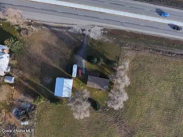 Land For Sale in 13337, North Highway 41, Rathdrum, Idaho