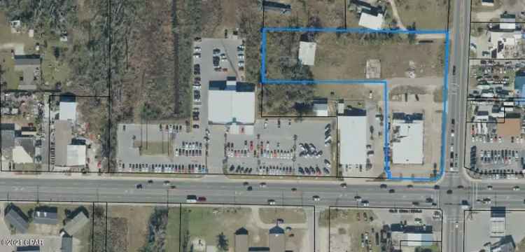 Land For Sale in Panama City, Florida