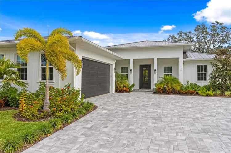 Single-family house For Sale in 201, South Shade Avenue, Sarasota, Florida