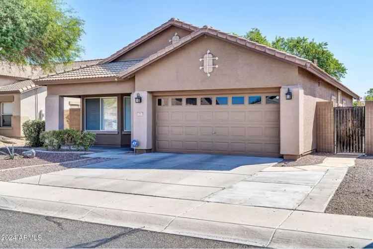 Single-family house For Sale in 11913, West Jefferson Street, Avondale, Arizona