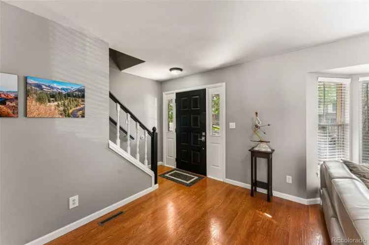 Condo For Sale in 7114, East Briarwood Drive, Centennial, Colorado