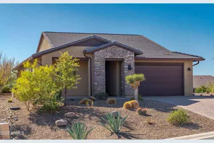 Single-family house For Sale in 3295, Ten Bears Circle, Wickenburg, Arizona