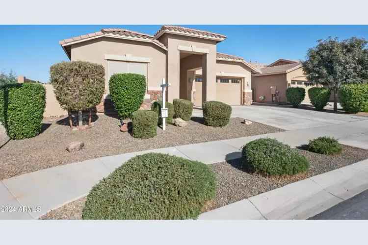 Single-family house For Sale in 21504, East Pecan Court, Queen Creek, Arizona