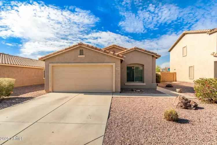 Single-family house For Sale in 7244, South Sunrise Way, Buckeye, Arizona