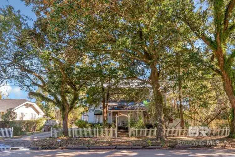 Single-family house For Sale in 505, Michigan Avenue, Mobile, Alabama