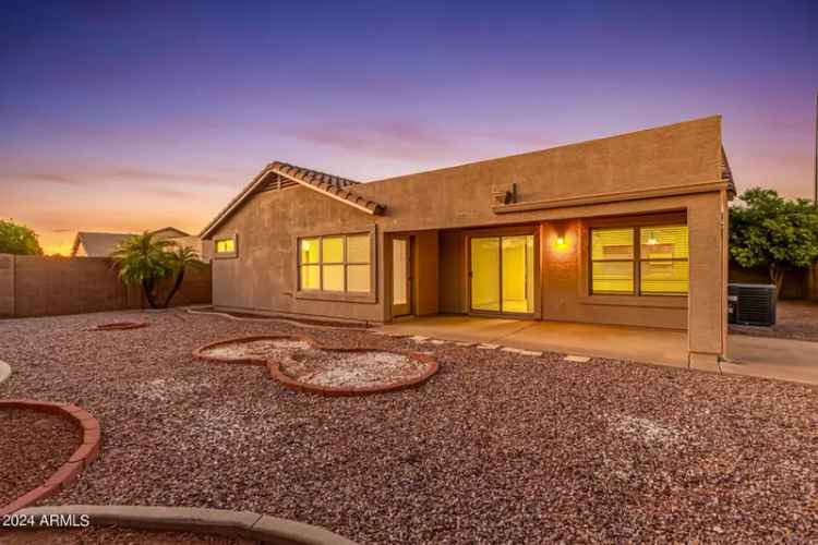 Single-family house For Sale in 11533, East Pratt Avenue, Mesa, Arizona