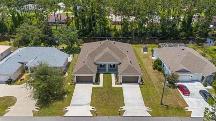 Multi-family house For Sale in 86, Emerson Drive, Palm Coast, Florida