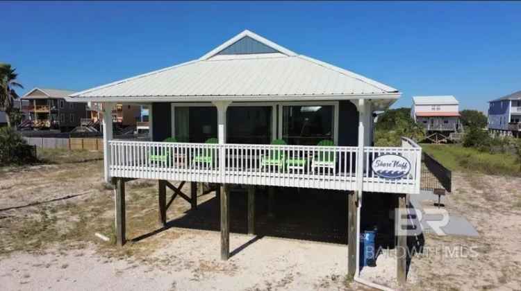 Single-family house For Sale in 1428, West Beach Boulevard, Gulf Shores, Alabama