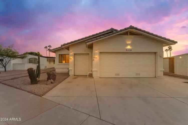 Single-family house For Sale in 2336, North Salem Street, Mesa, Arizona