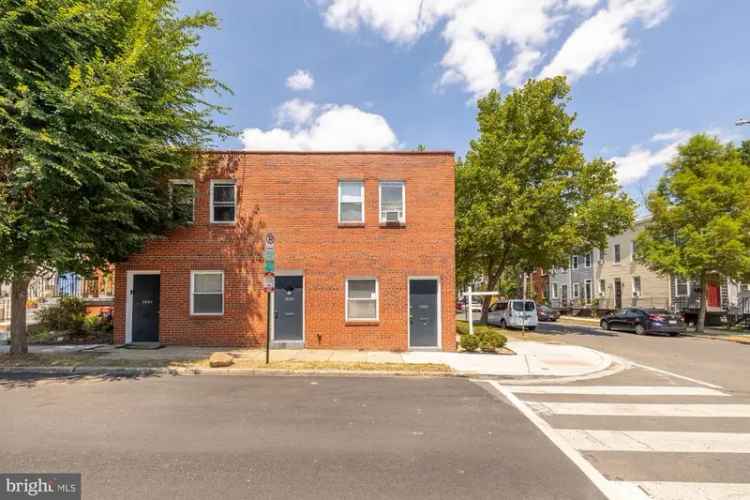 Multi-family house For Sale in 1522, Queen Street Northeast, Washington, District of Columbia