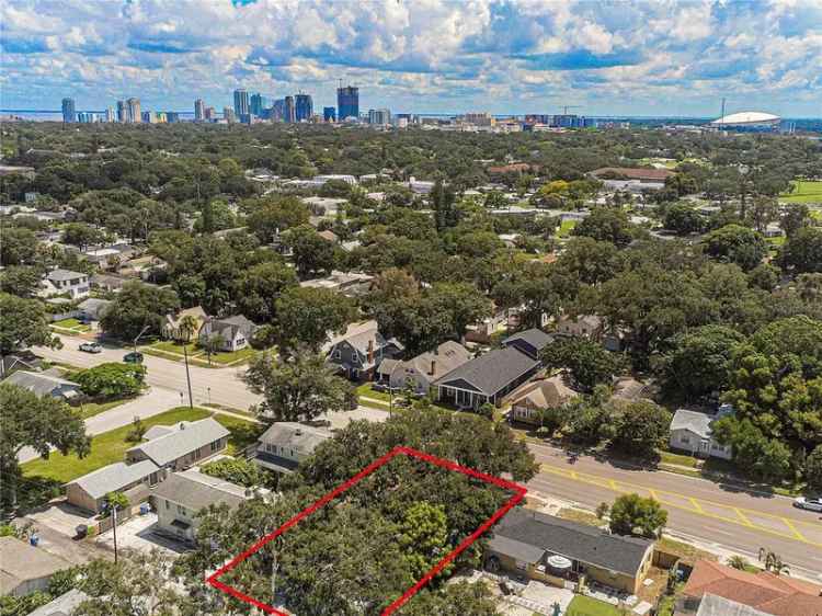 Multi-family house For Sale in 1727, 22nd Avenue North, Saint Petersburg, Florida