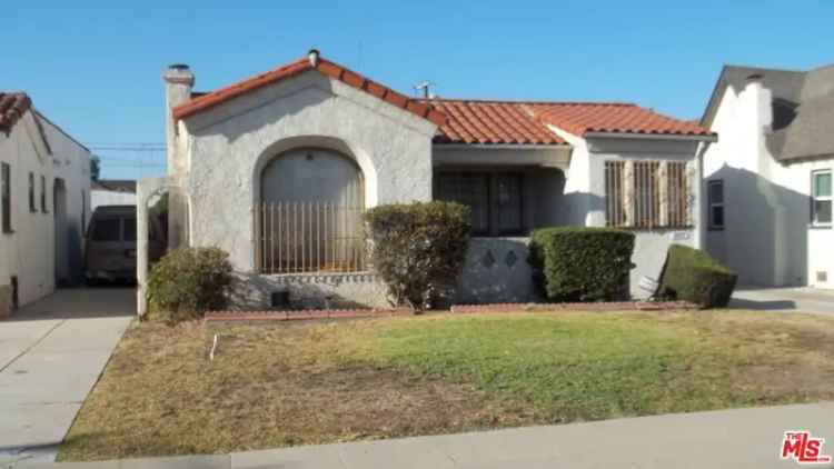 Single-family house For Sale in Los Angeles, California