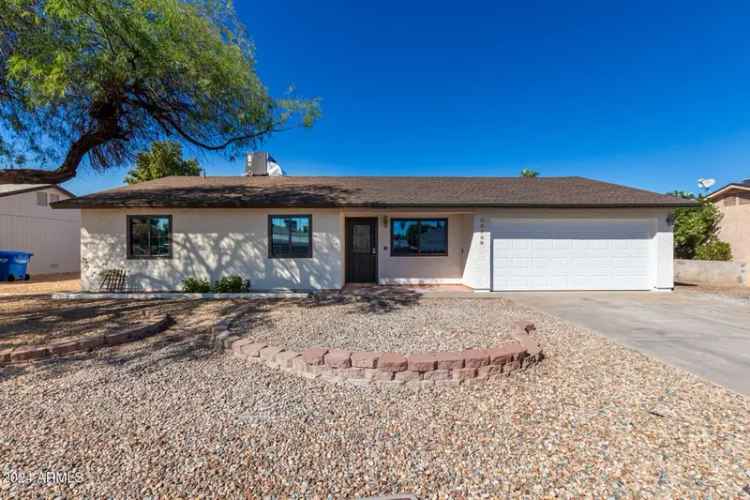 Single-family house For Sale in 15840, North 22nd Street, Phoenix, Arizona