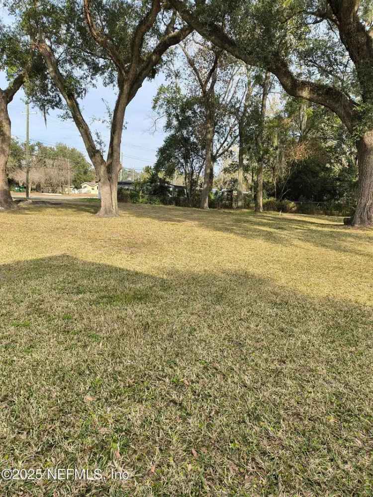 Land For Sale in 3906, Emerson Street, Jacksonville, Florida