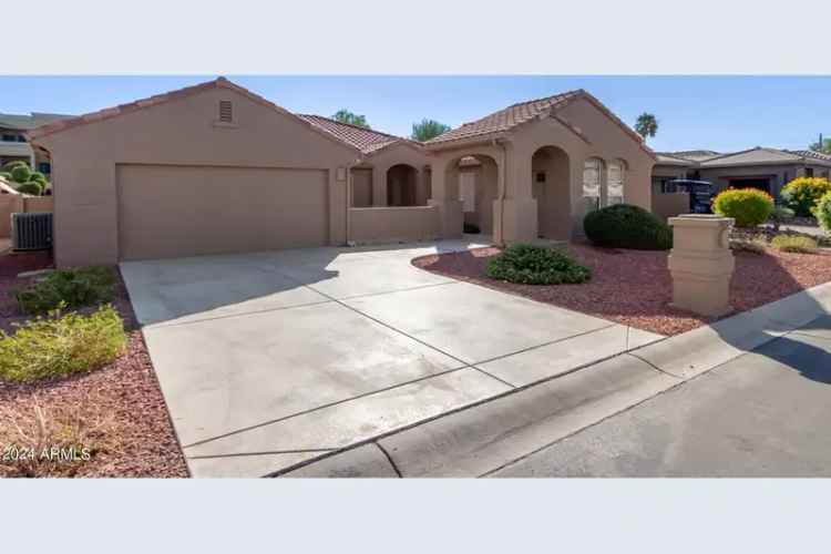 Single-family house For Sale in 25017, South Lakeway Drive, Sun Lakes, Arizona