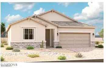 Single-family house For Sale in 2670, North 196th Lane, Buckeye, Arizona