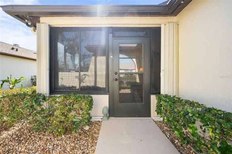 Condo For Sale in 601, Linden Drive, Englewood, Florida