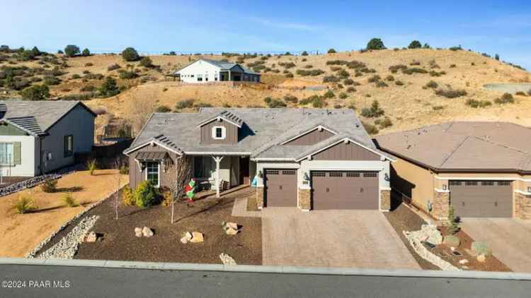 Single-family house For Sale in 2032, Summer View Drive, Prescott, Arizona