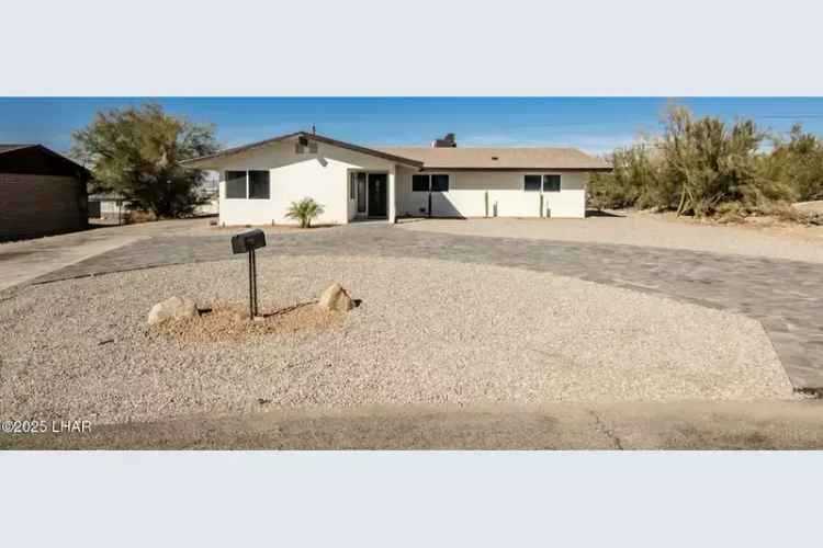 Single-family house For Sale in 2175, Mimosa Drive, Lake Havasu City, Arizona