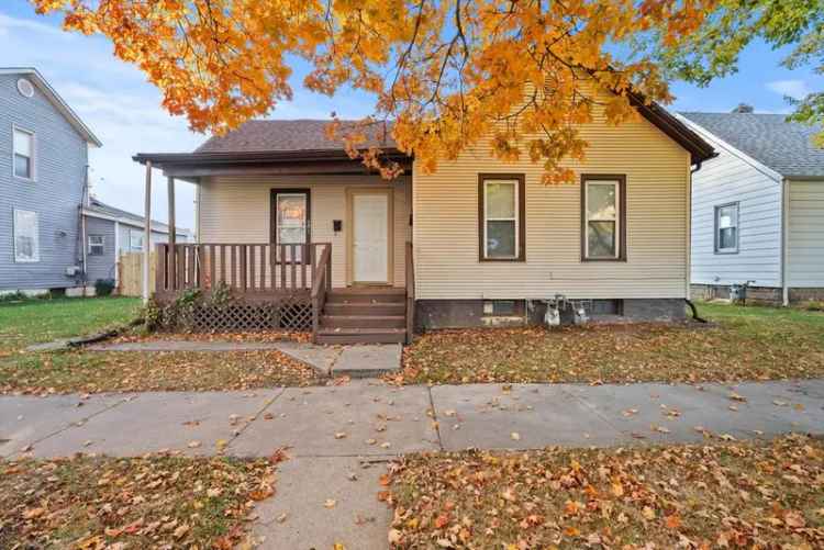 Multi-family house For Sale in 481, North Adams Street, Kankakee, Illinois