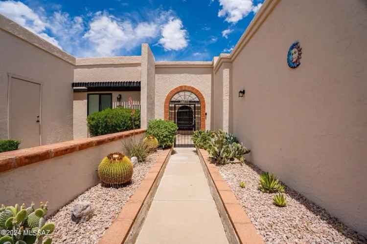 House For Sale in 774, West Calle de Emilia, Green Valley, Arizona