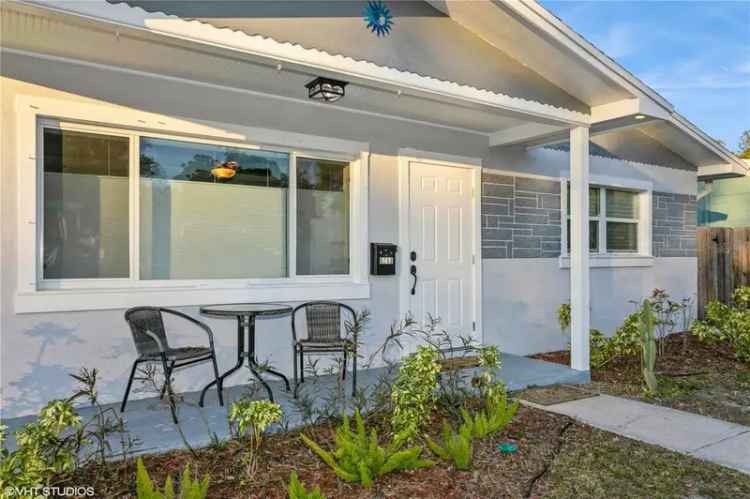 Single-family house For Sale in 5763, 16th Avenue North, Saint Petersburg, Florida