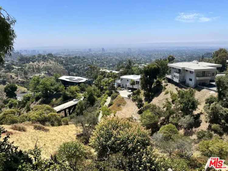 Land For Sale in Los Angeles, California