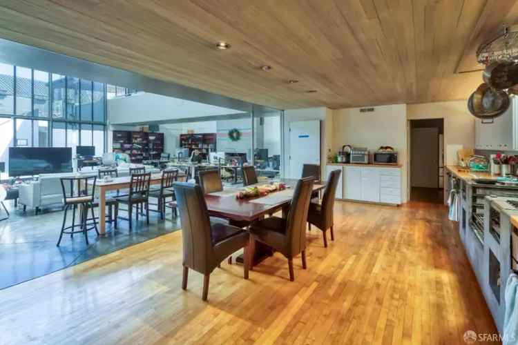 Single-family house For Sale in San Francisco, California