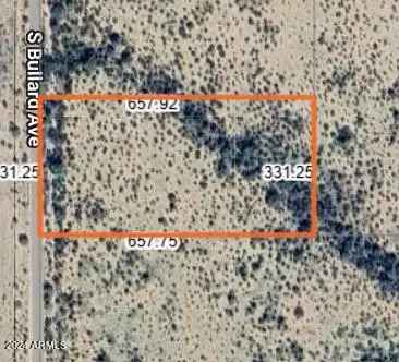 Land For Sale in Goodyear, Arizona