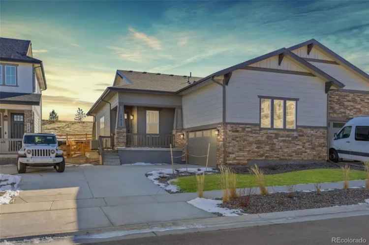 Single-family house For Sale in Arvada, Colorado