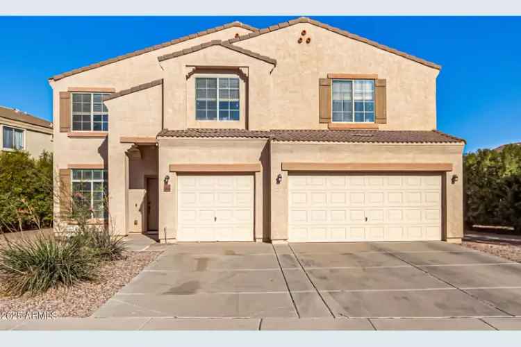 Single-family house For Sale in 35834, West Cartegna Lane, Maricopa, Arizona