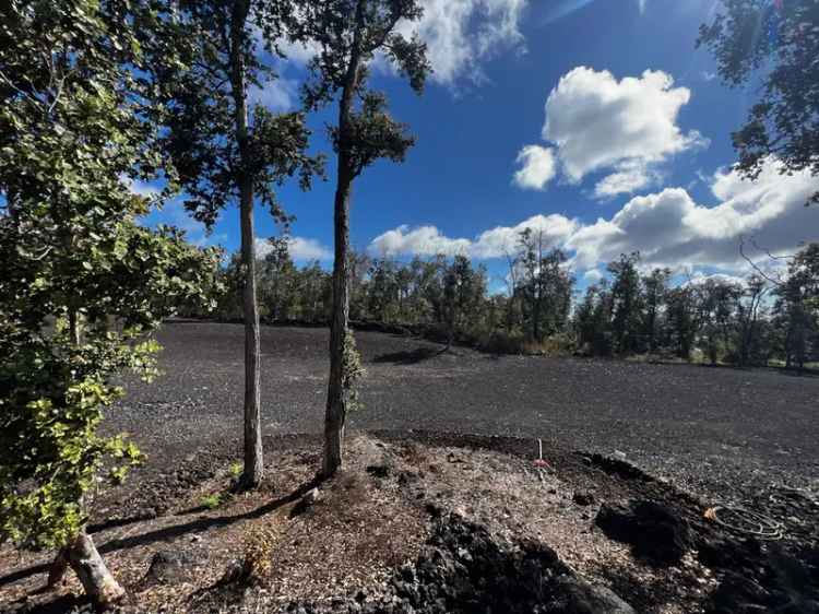 Land For Sale in Hawaiian Ocean View, Hawaii