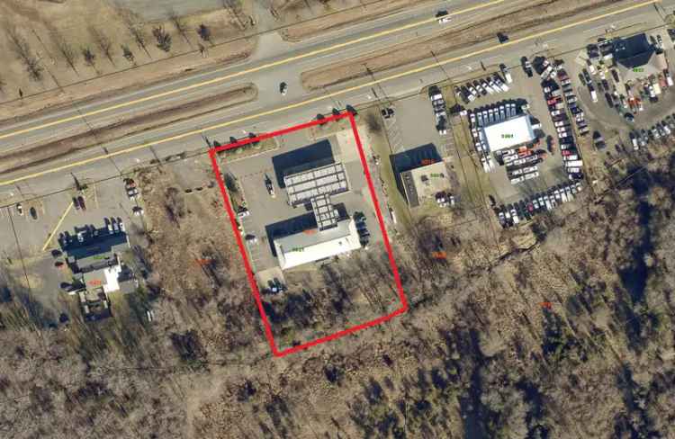 Land For Sale in 5021, Lee Highway, Warrenton, Virginia