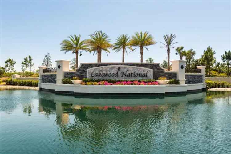 Lakewood Ranch Golf Course Condo Rental Available January 1 2025