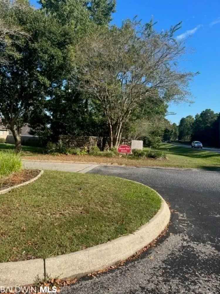 Land For Sale in Spanish Fort, Alabama