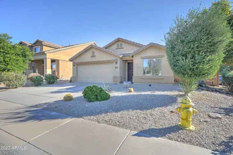 Single-family house For Sale in 3885, North 294th Lane, Buckeye, Arizona