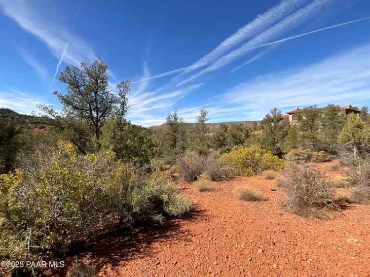 Land For Sale in 329, Acacia Drive, Sedona, Arizona