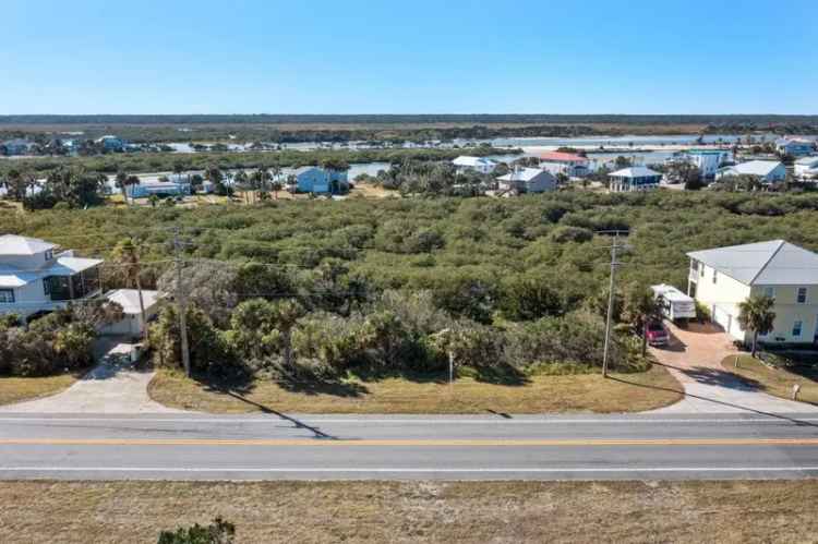 Land For Sale in Saint Augustine, Florida