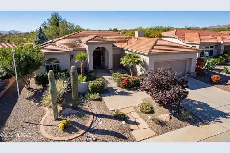 Single-family house For Sale in 2132, East Bighorn Mountain Drive, Oro Valley, Arizona